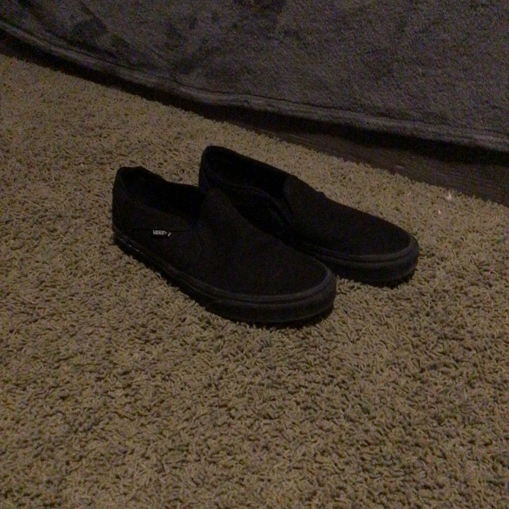 Custom vans
